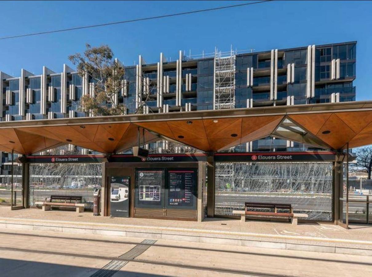 Midnight Luxe: Chic Braddon With Pool And Sauna